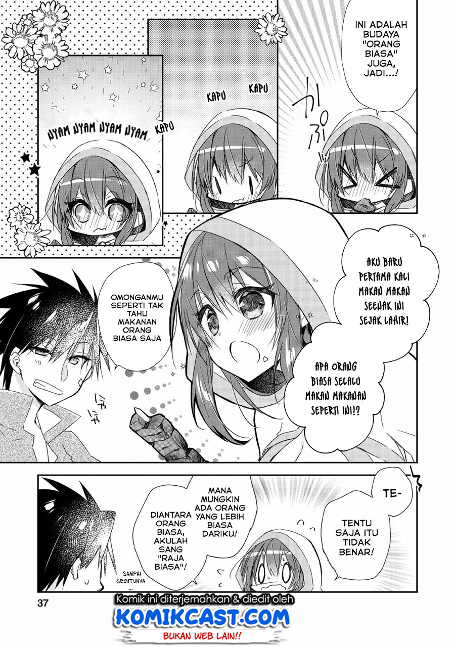 Yuusha Densetsu no Uragawa de Ore wa Eiyuu Densetsu o Tsukurimasu: Oudou Goroshi no Eiyuutan Chapter 02 Gambar 6